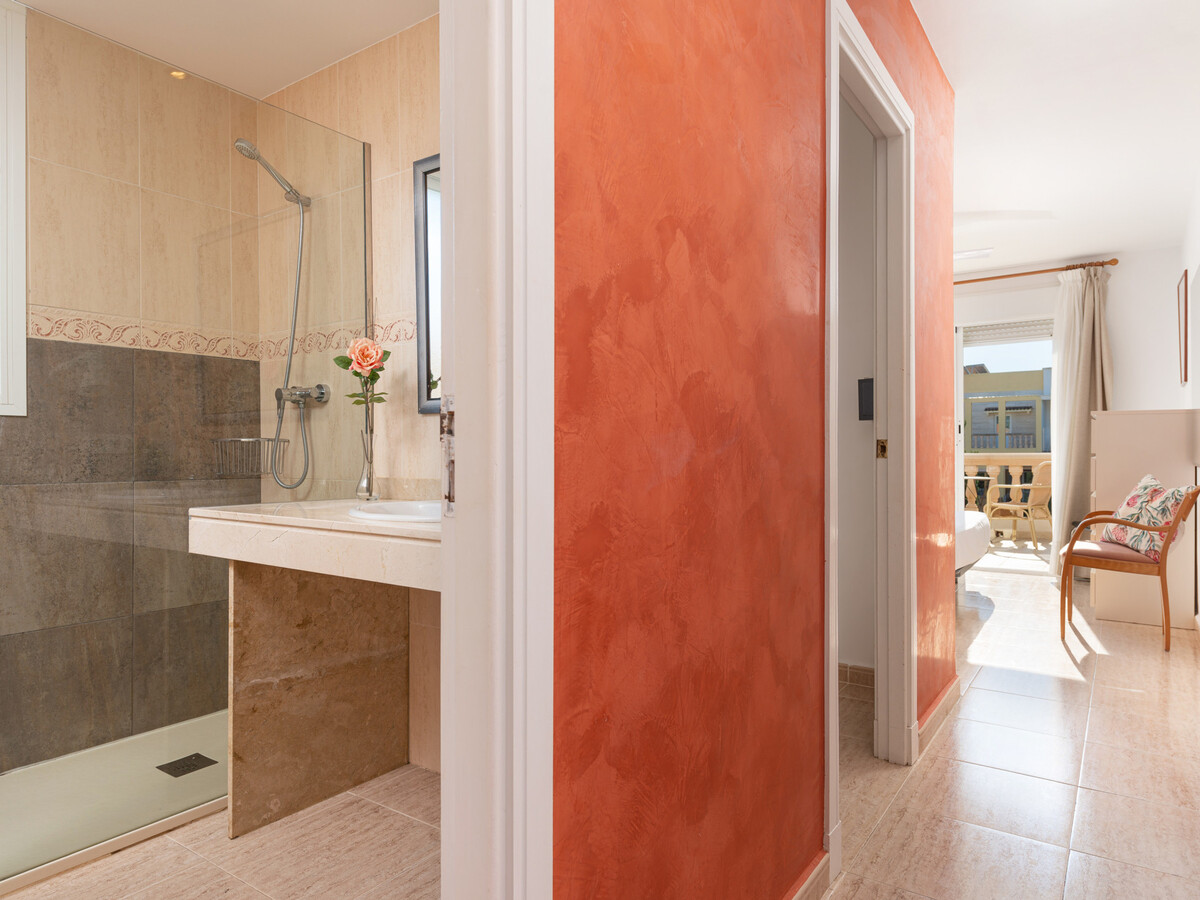Villa OLIVO : duplex 6 pers, piscine privée à Alcúdia - Photo 11