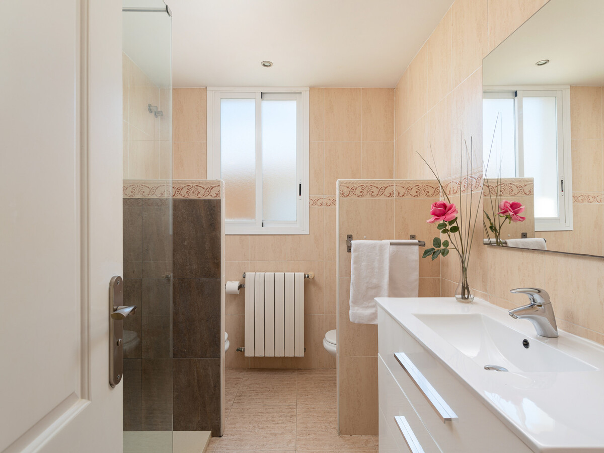 Villa OLIVO : duplex 6 pers, piscine privée à Alcúdia - Photo 12