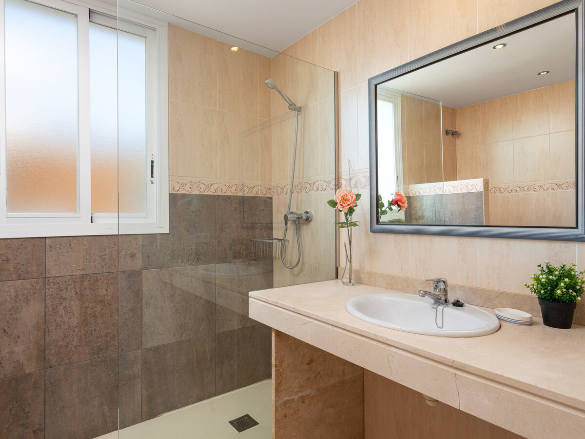 Villa OLIVO : duplex 6 pers, piscine privée à Alcúdia - Photo 13