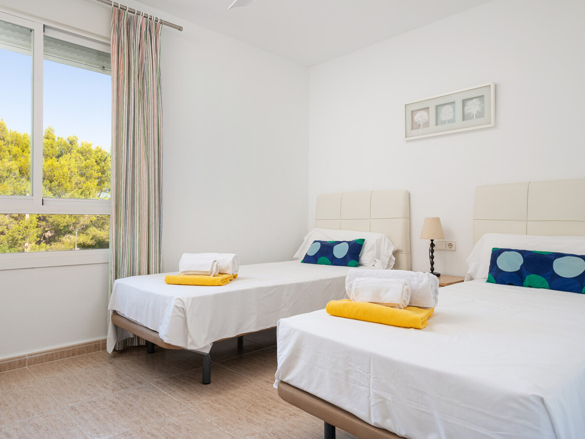 Villa OLIVO : duplex 6 pers, piscine privée à Alcúdia - Photo 16