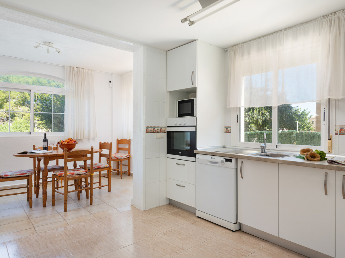 Villa OLIVO : duplex 6 pers, piscine privée à Alcúdia - Photo 19