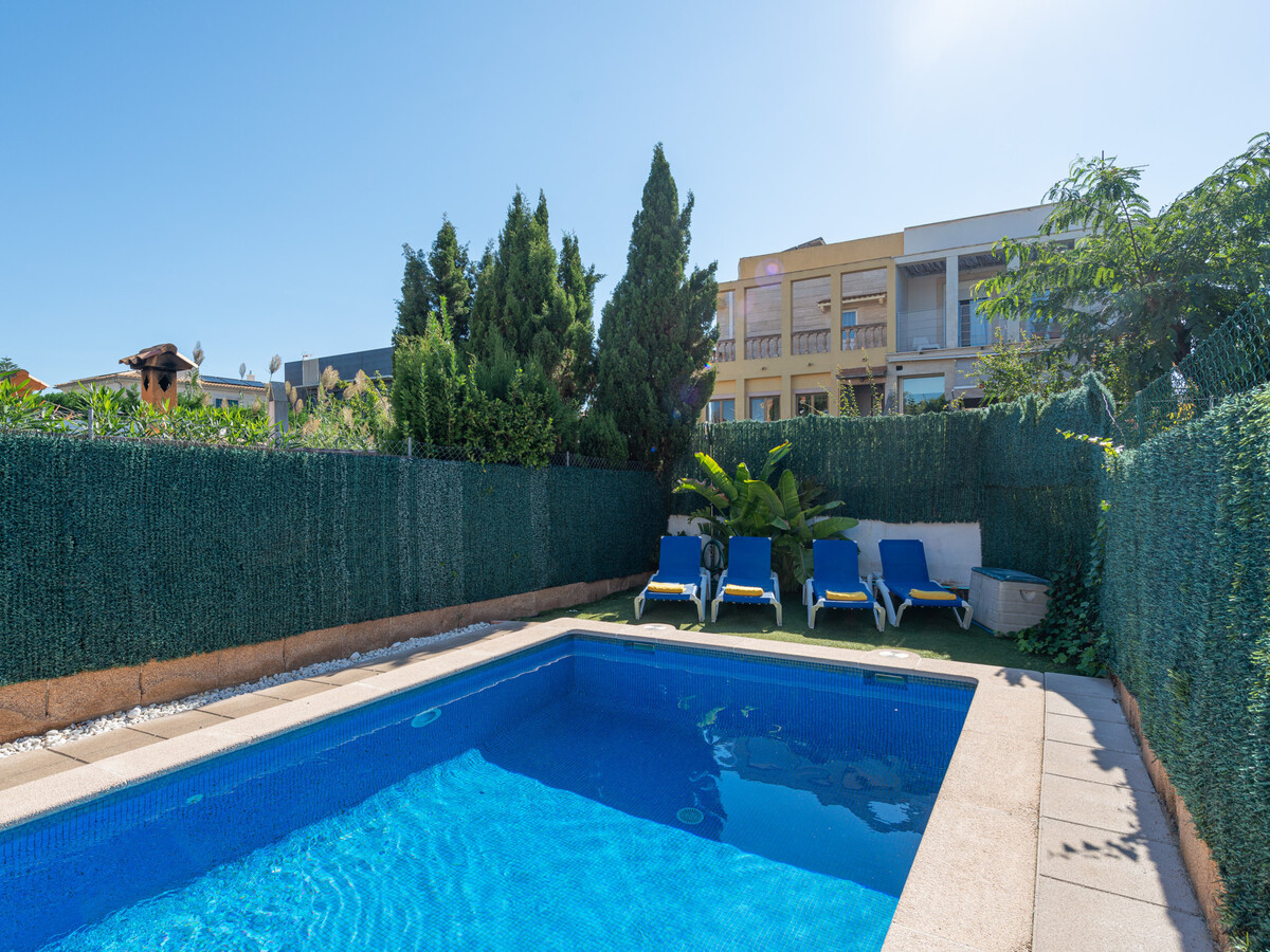 Villa OLIVO : duplex 6 pers, piscine privée à Alcúdia - Photo 25