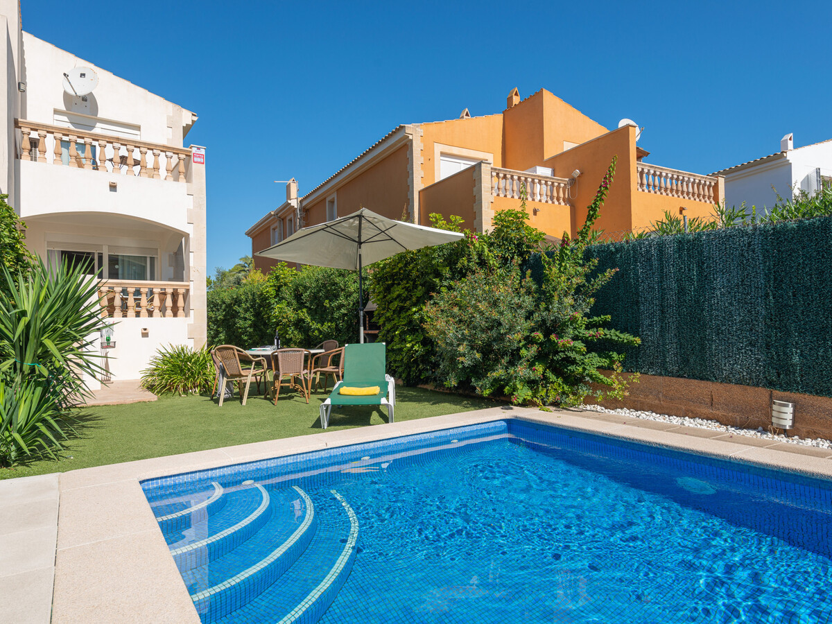 Villa OLIVO : duplex 6 pers, piscine privée à Alcúdia - Photo 27