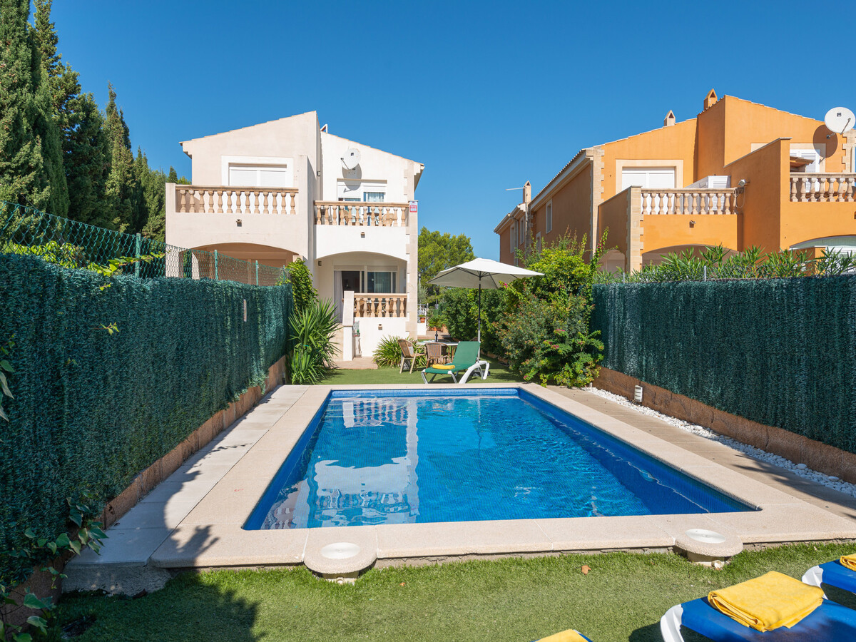 Villa OLIVO : duplex 6 pers, piscine privée à Alcúdia - Photo 28