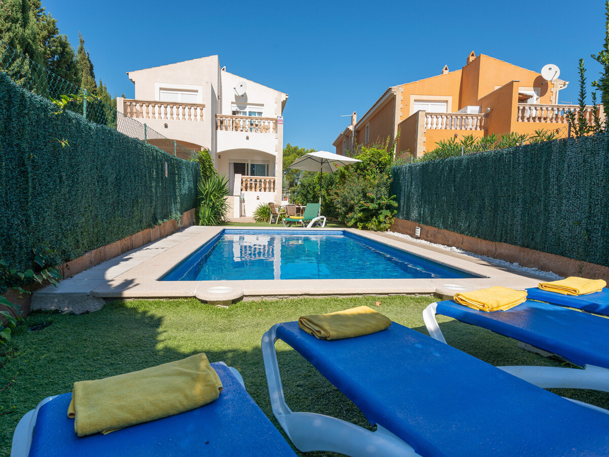 Villa OLIVO : duplex 6 pers, piscine privée à Alcúdia - Photo 29