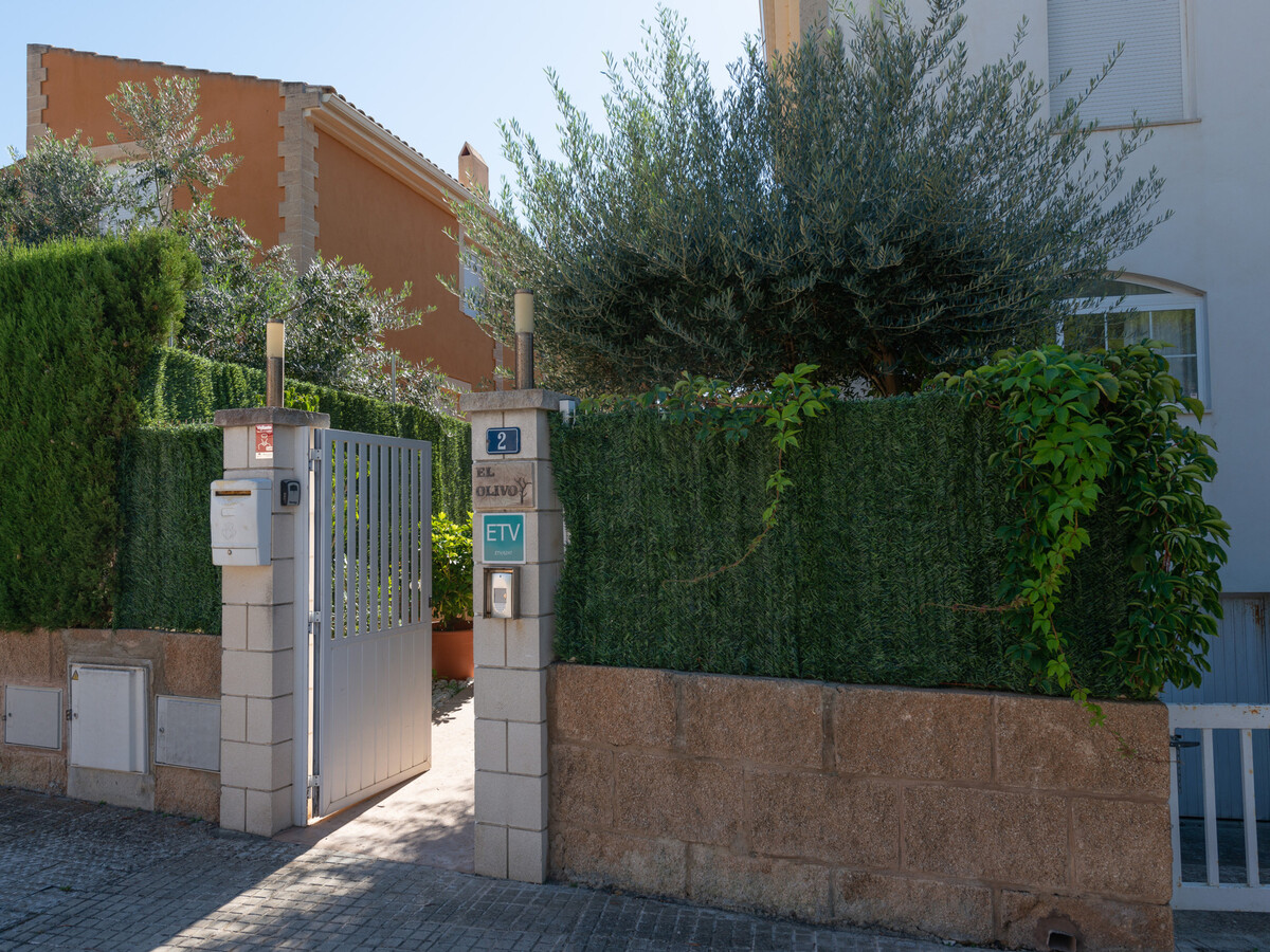 Villa OLIVO : duplex 6 pers, piscine privée à Alcúdia - Photo 30
