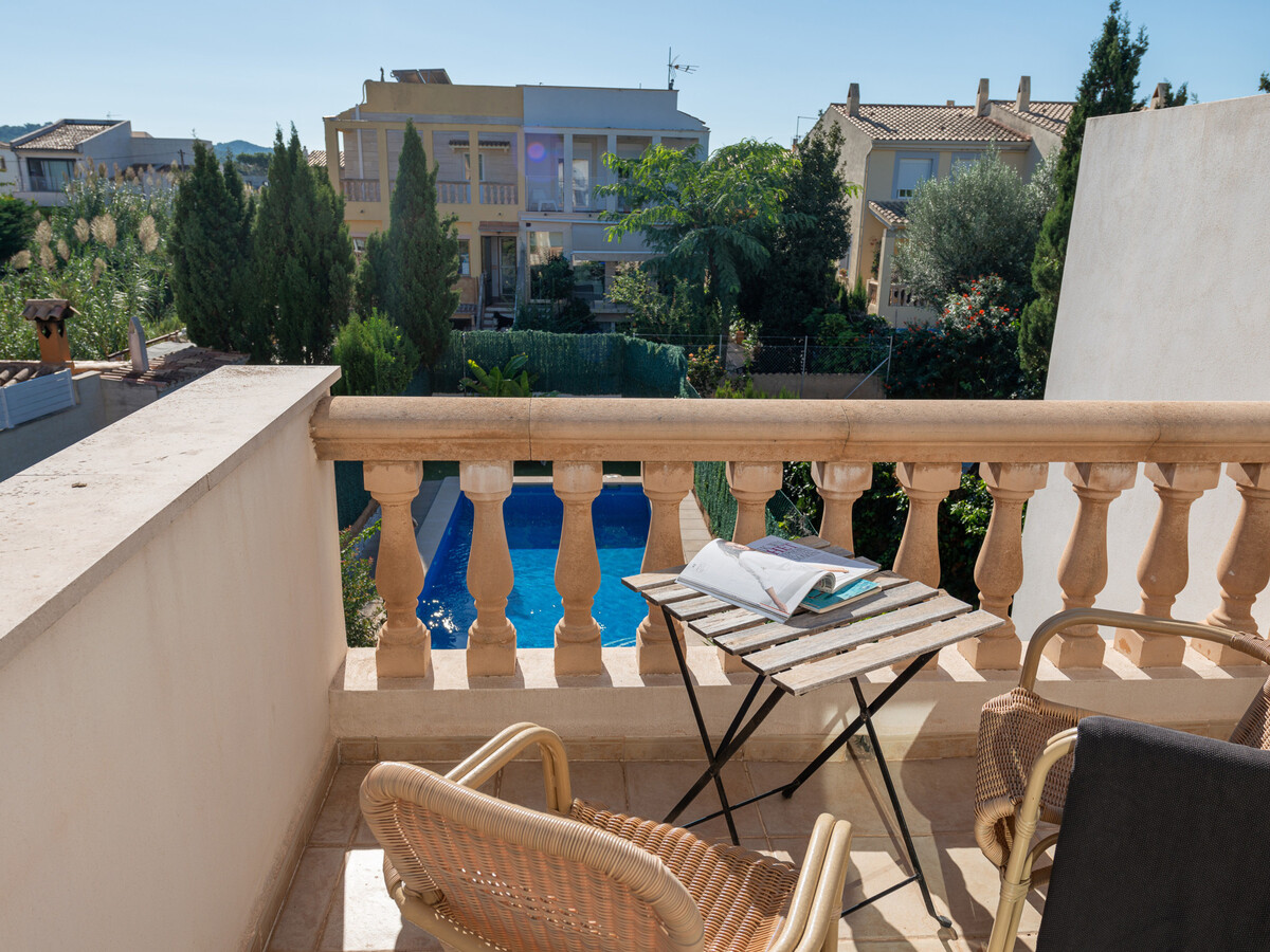 Villa OLIVO : duplex 6 pers, piscine privée à Alcúdia - Photo 32