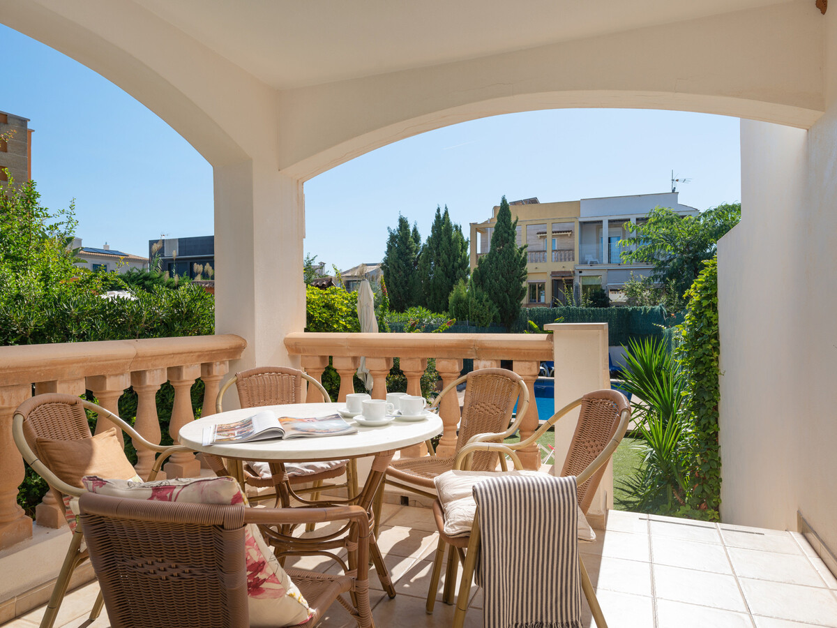 Villa OLIVO : duplex 6 pers, piscine privée à Alcúdia - Photo 33