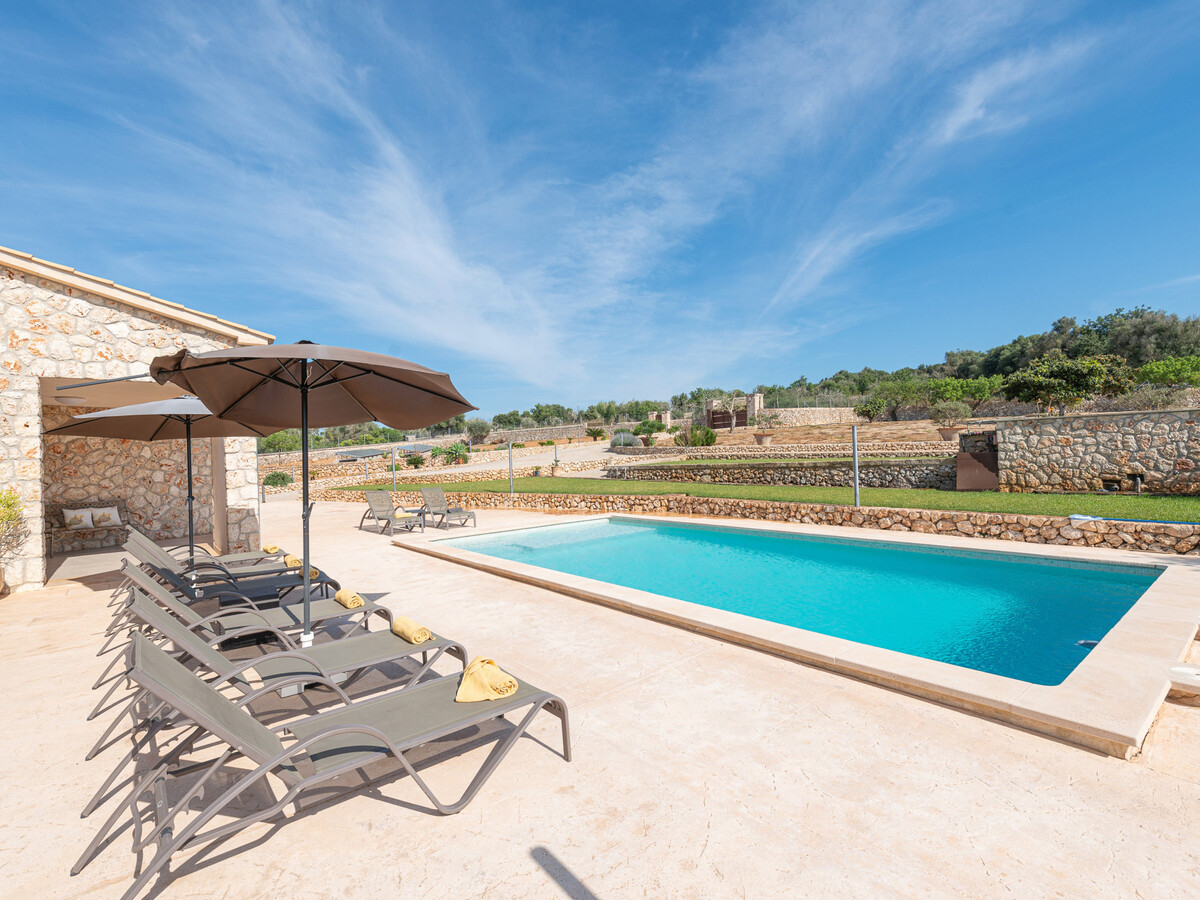 Villa Sa Canova d'Ariany - Piscine privée 8 pers. - Photo 1