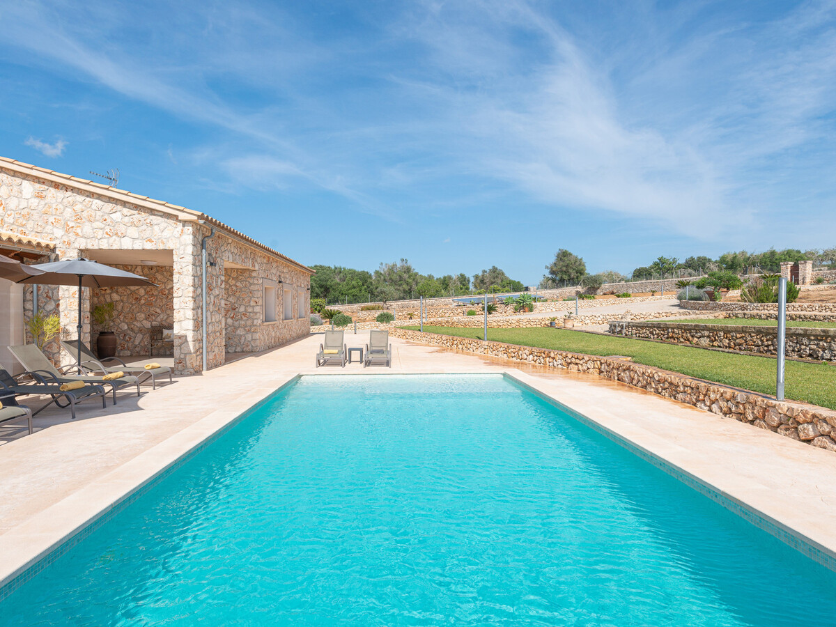 Villa Sa Canova d'Ariany - Piscine privée 8 pers. - Photo 13