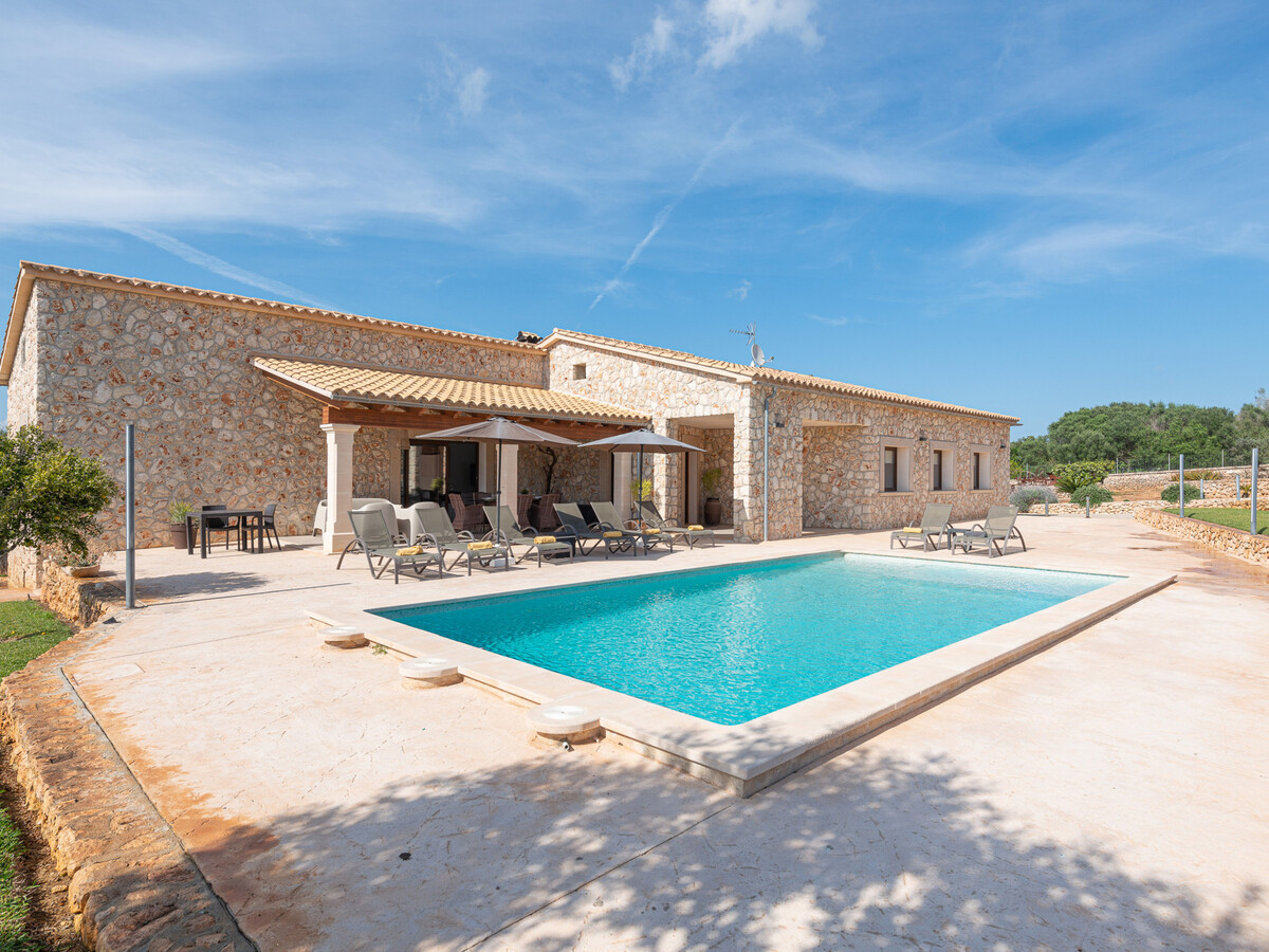 Villa Sa Canova d'Ariany - Piscine privée 8 pers. - Photo 21