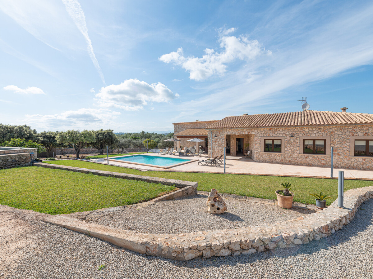 Villa Sa Canova d'Ariany - Piscine privée 8 pers. - Photo 23