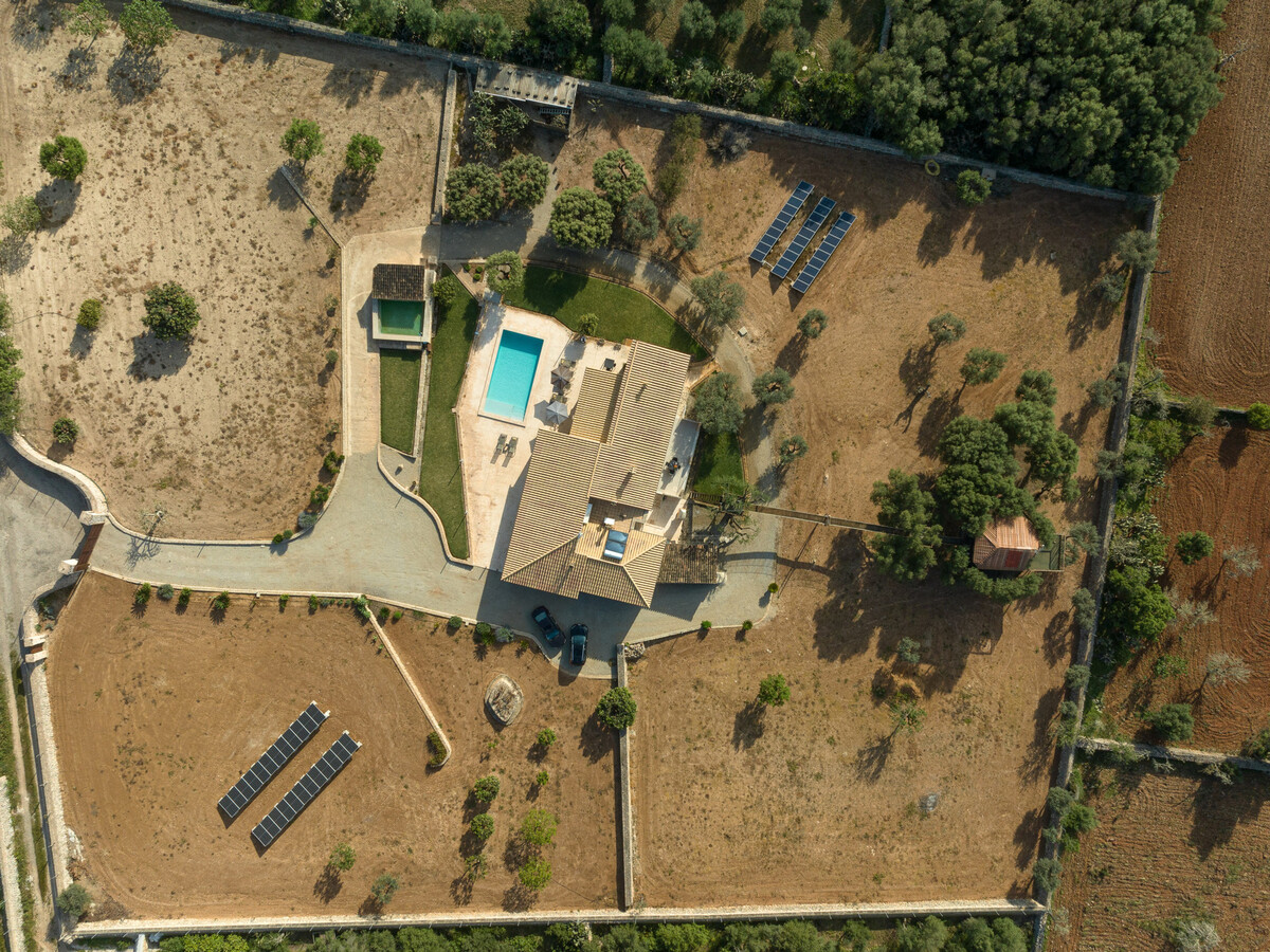 Villa Sa Canova d'Ariany - Piscine privée 8 pers. - Photo 24