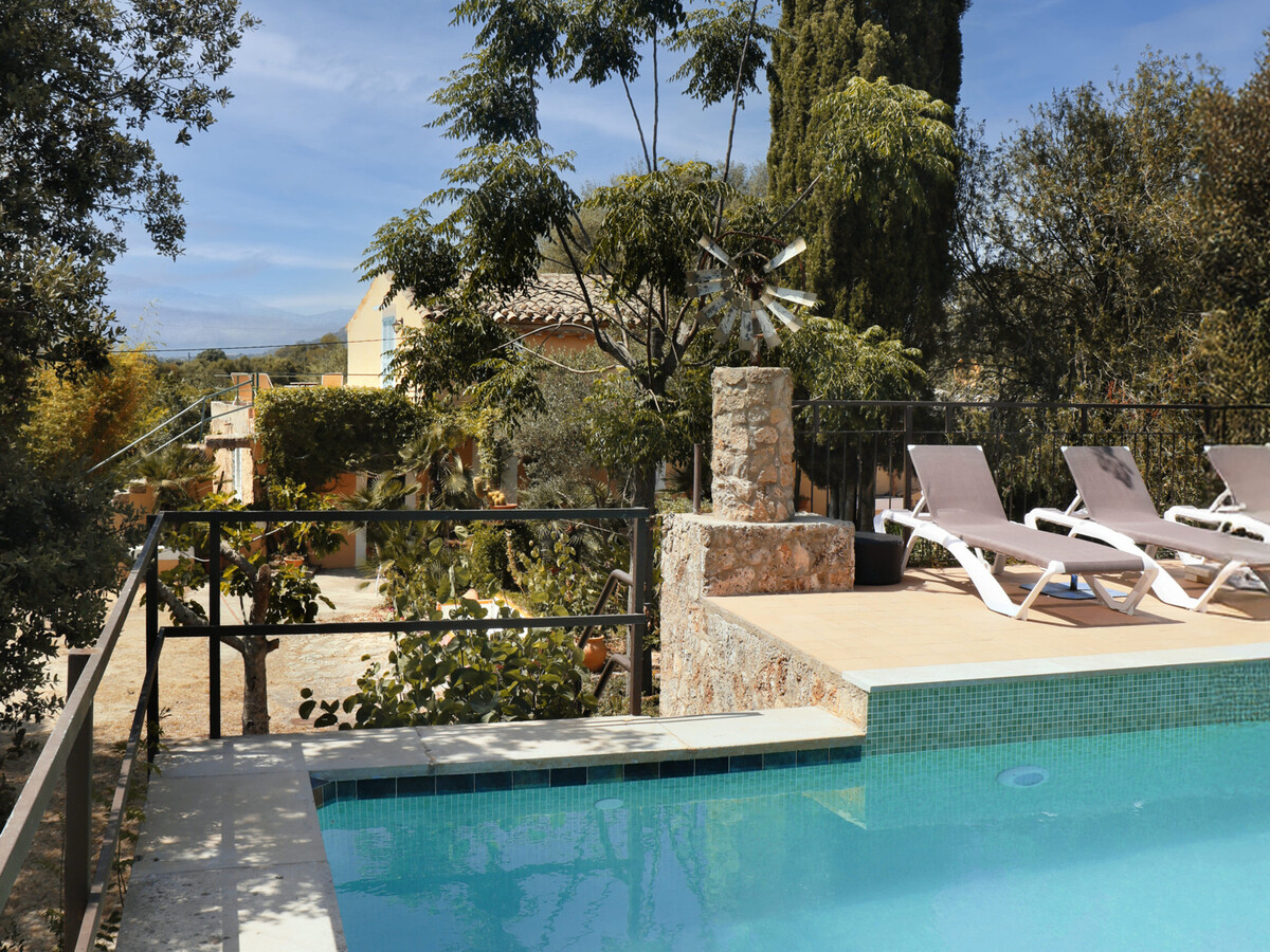 Gîte 12 pers. avec piscine privée 8x3,5m à Inca - Photo 9