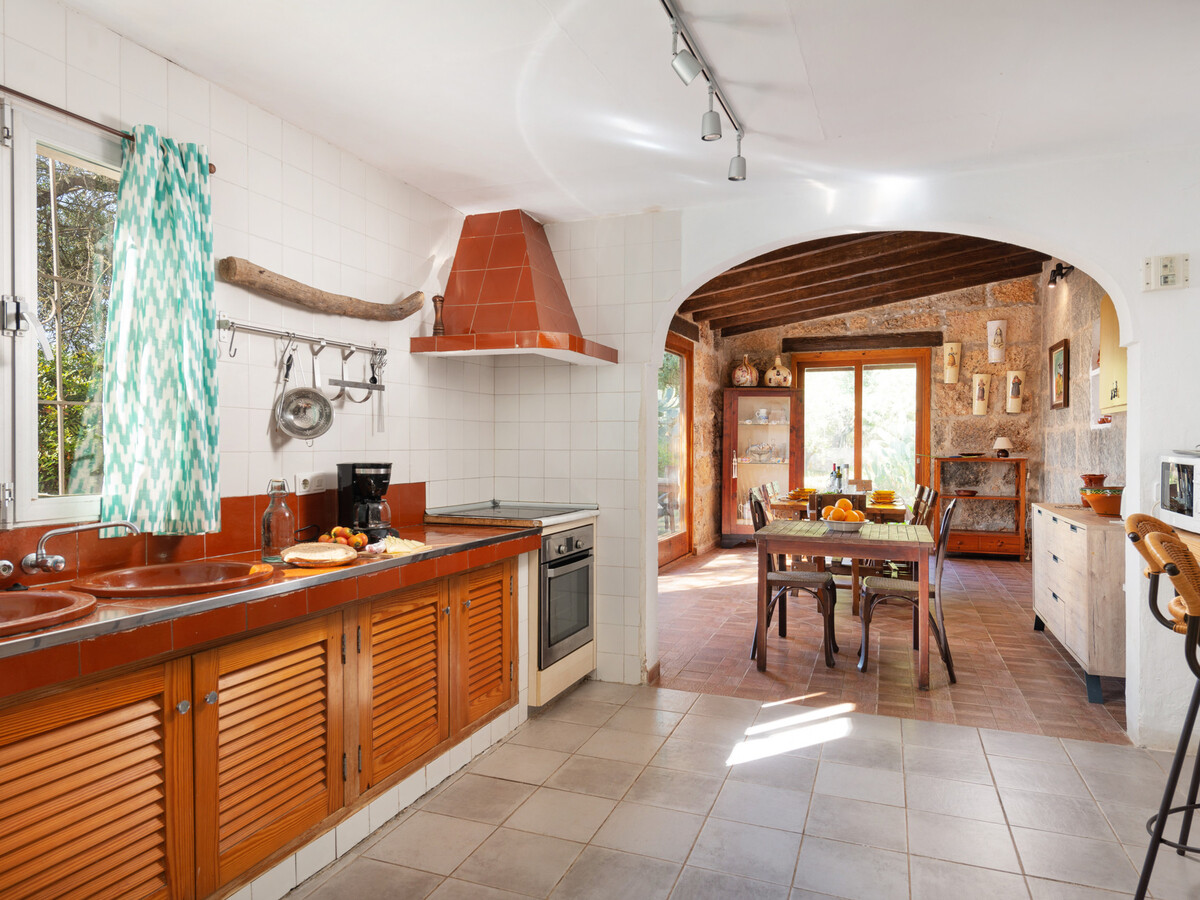 Gîte 12 pers. avec piscine privée 8x3,5m à Inca - Photo 17
