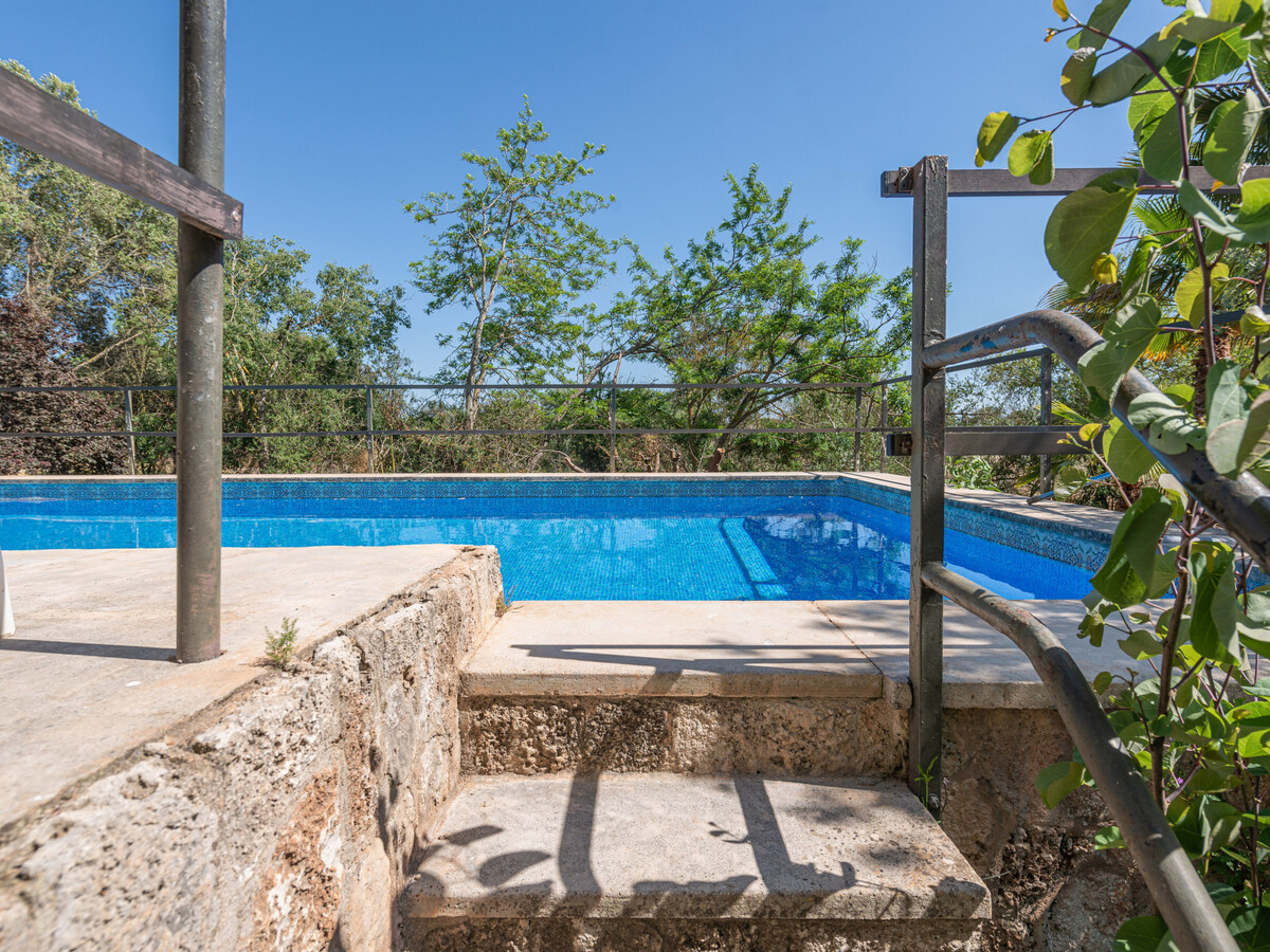 Gîte 12 pers. avec piscine privée 8x3,5m à Inca - Photo 19