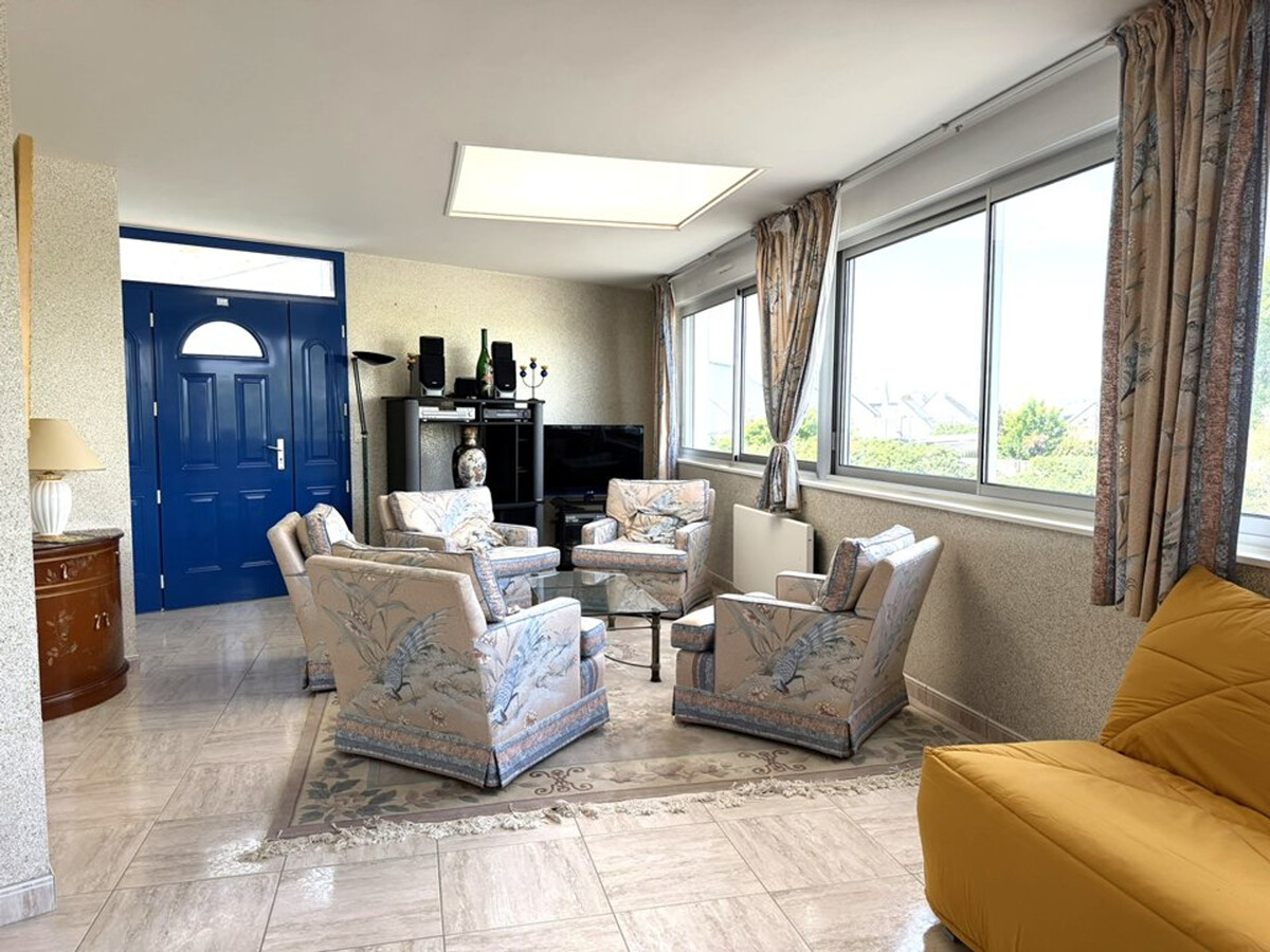 Appartement 120 m² asiatique à 50 m de la côte - Photo 2