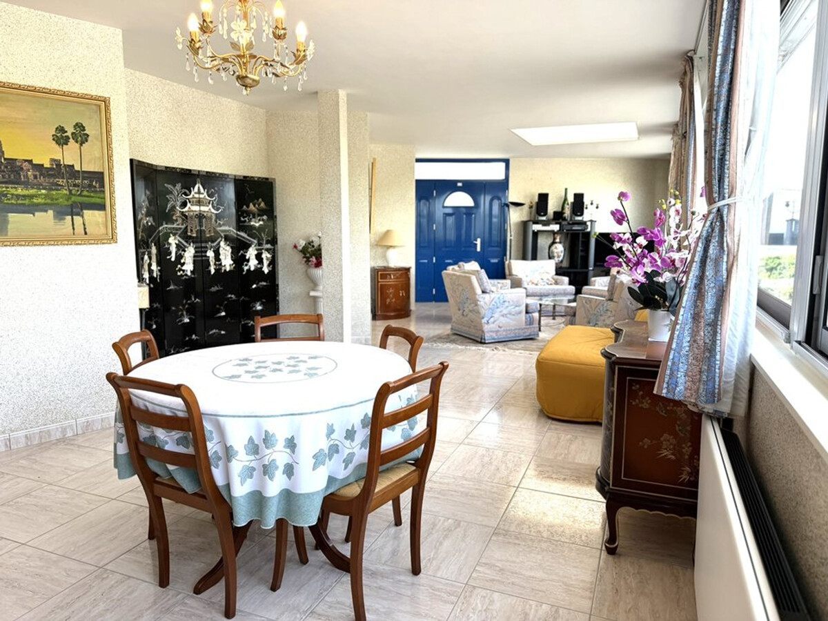 Appartement 120 m² asiatique à 50 m de la côte - Photo 4