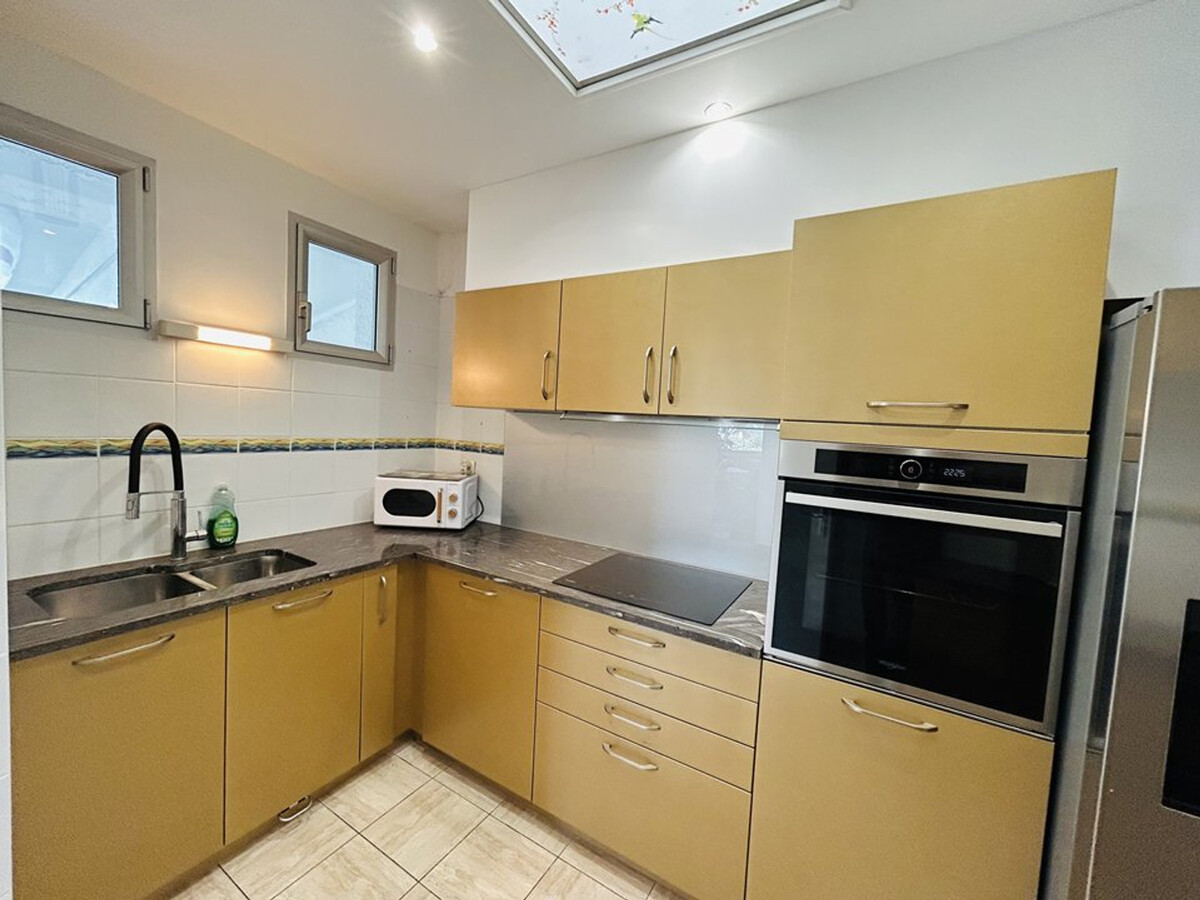 Appartement 120 m² asiatique à 50 m de la côte - Photo 10