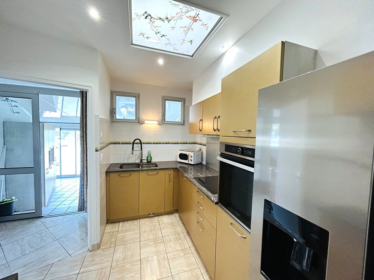 Appartement 120 m² asiatique à 50 m de la côte - Photo 12