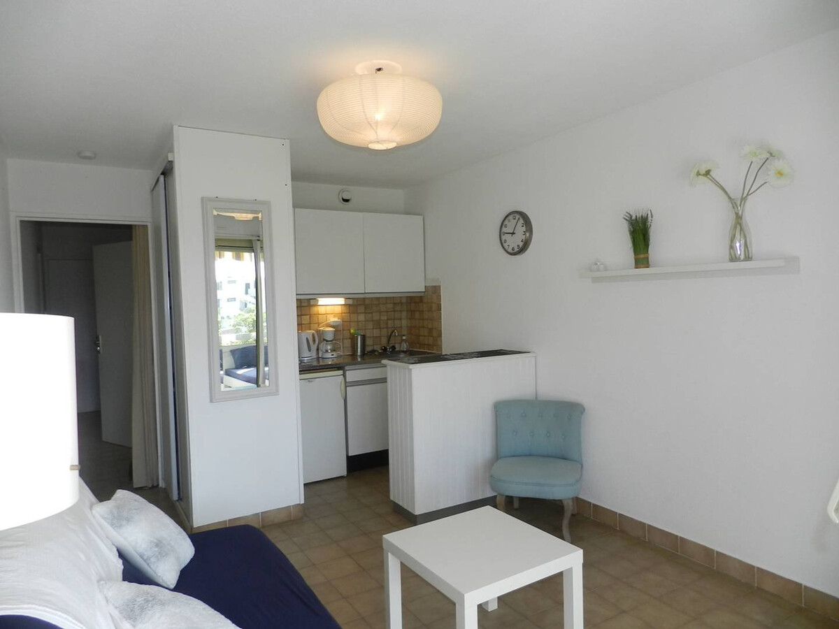 Appartement 4 pers. parking, plage à 50m - Bormes - Photo 2