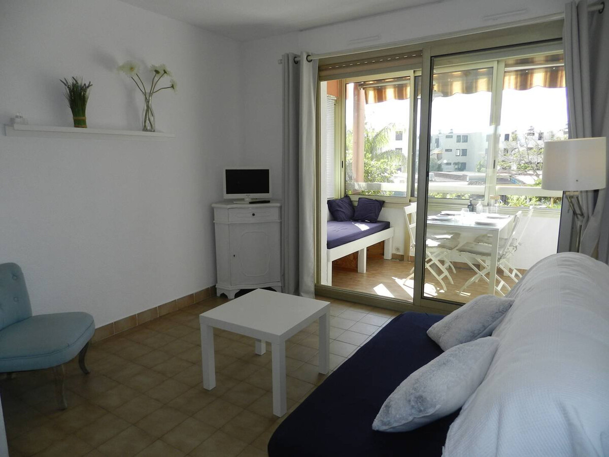 Appartement 4 pers. parking, plage à 50m - Bormes - Photo 8