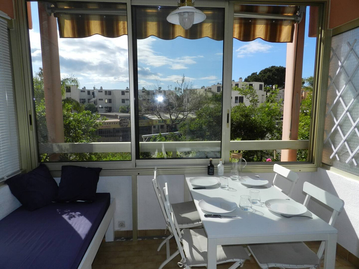 Appartement 4 pers. parking, plage à 50m - Bormes - Photo 10