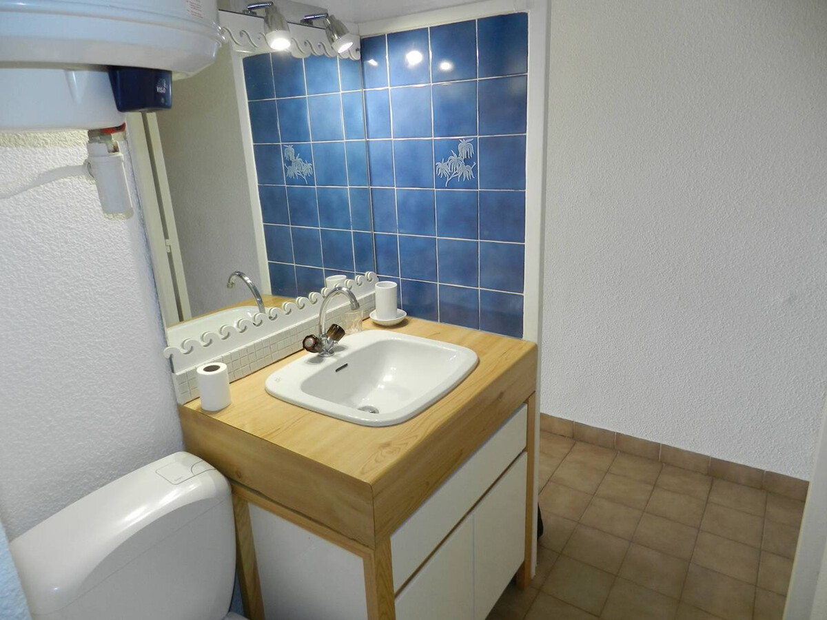 Appartement 4 pers. parking, plage à 50m - Bormes - Photo 13