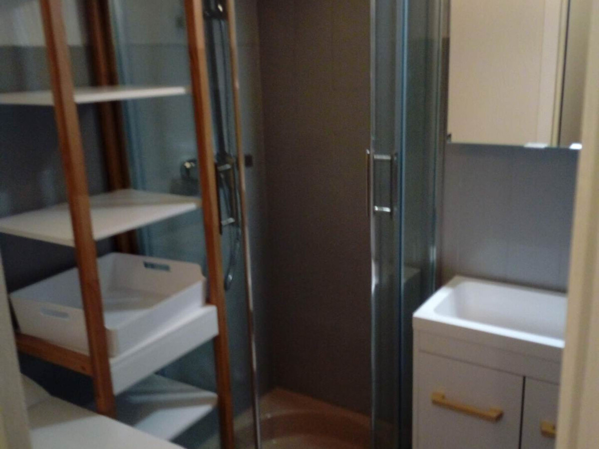 Studio cabine 4 pers avec balcon à Valloire - Photo 7