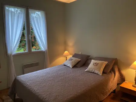 Maison paisible à la campagne - 6 pers., Maison 6 personnes à Jard sur Mer - Photo 2