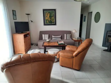 Maison paisible à la campagne - 6 pers., Maison 6 personnes à Jard sur Mer - Photo 7