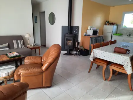 Maison paisible à la campagne - 6 pers., Maison 6 personnes à Jard sur Mer - Photo 8