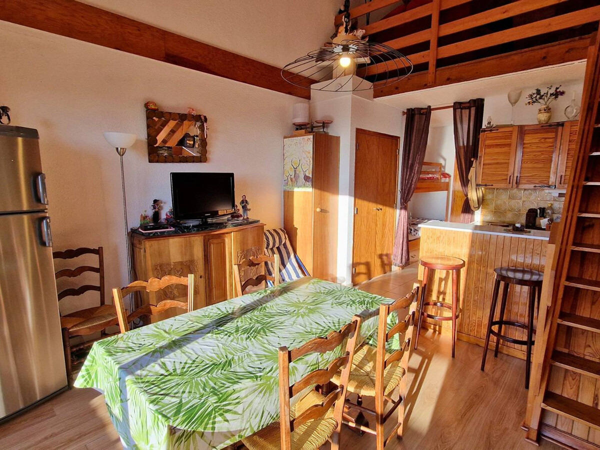 Appartement 6 pers. centre Saint-Michel-de-Chaillol, animaux OK - Photo 3