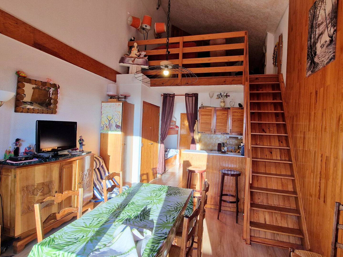 Appartement 6 pers. centre Saint-Michel-de-Chaillol, animaux OK - Photo 6