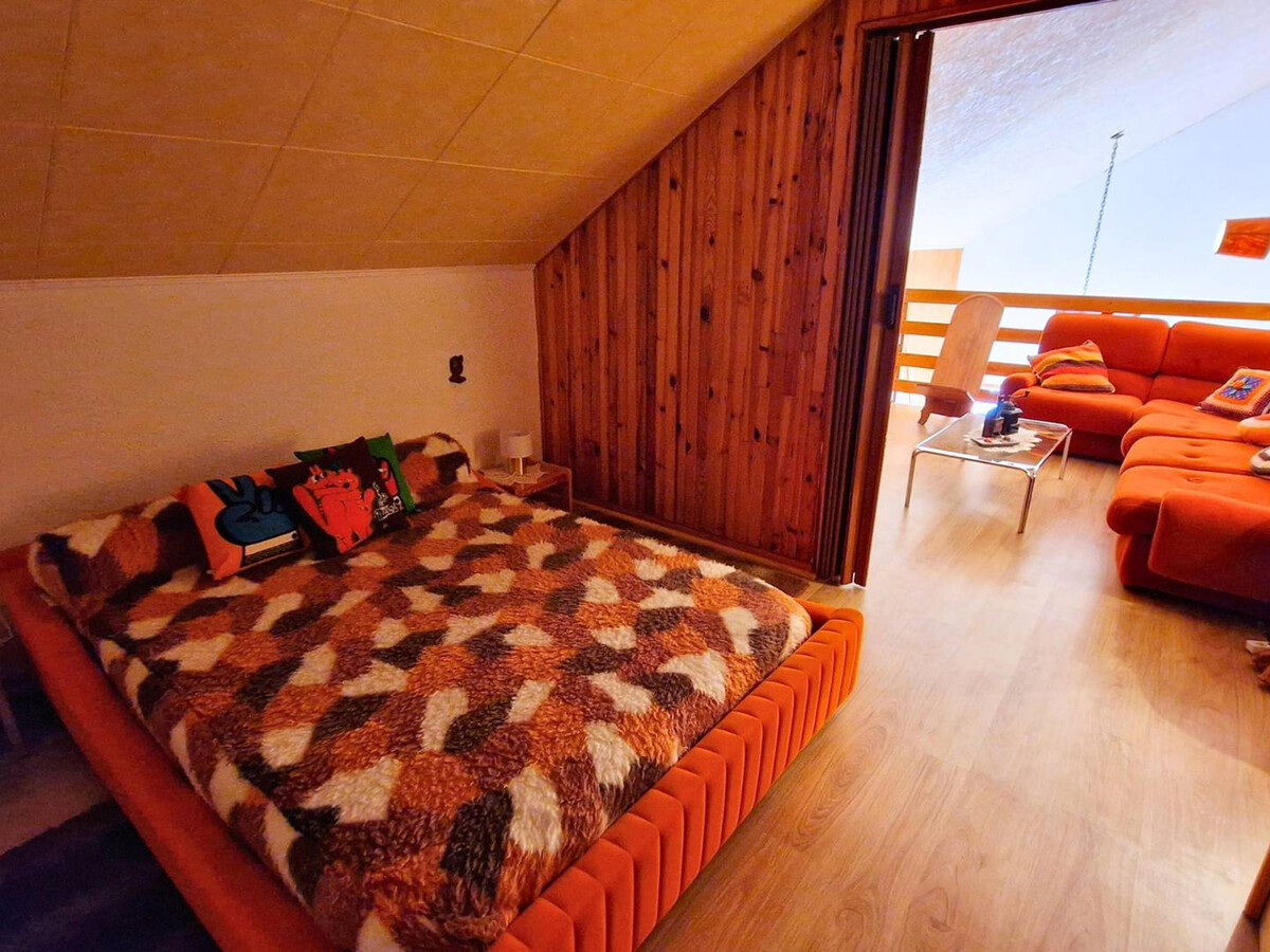 Appartement 6 pers. centre Saint-Michel-de-Chaillol, animaux OK - Photo 9