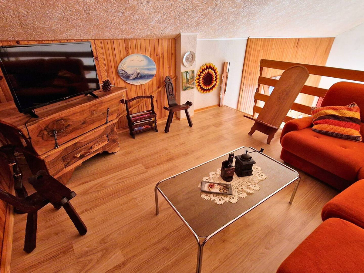 Appartement 6 pers. centre Saint-Michel-de-Chaillol, animaux OK - Photo 10