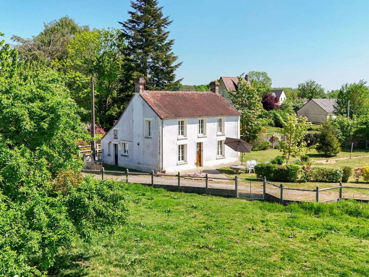 Gîte 6 pers. au cœur de l'Orne, près Haras du Pin - Photo 1