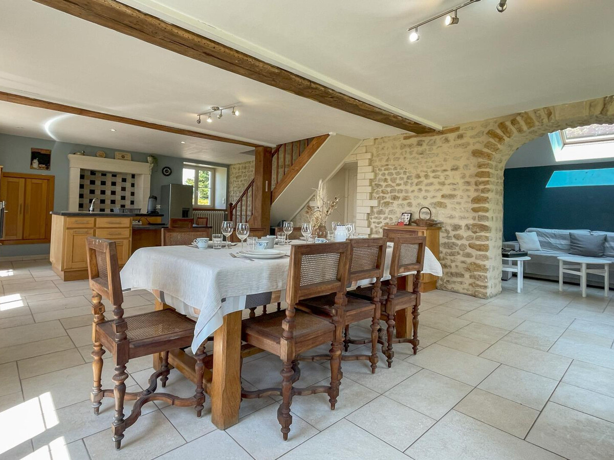 Gîte 6 pers. au cœur de l'Orne, près Haras du Pin - Photo 2