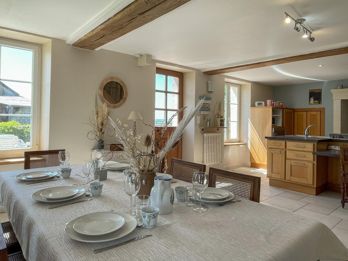 Gîte 6 pers. au cœur de l'Orne, près Haras du Pin - Photo 4