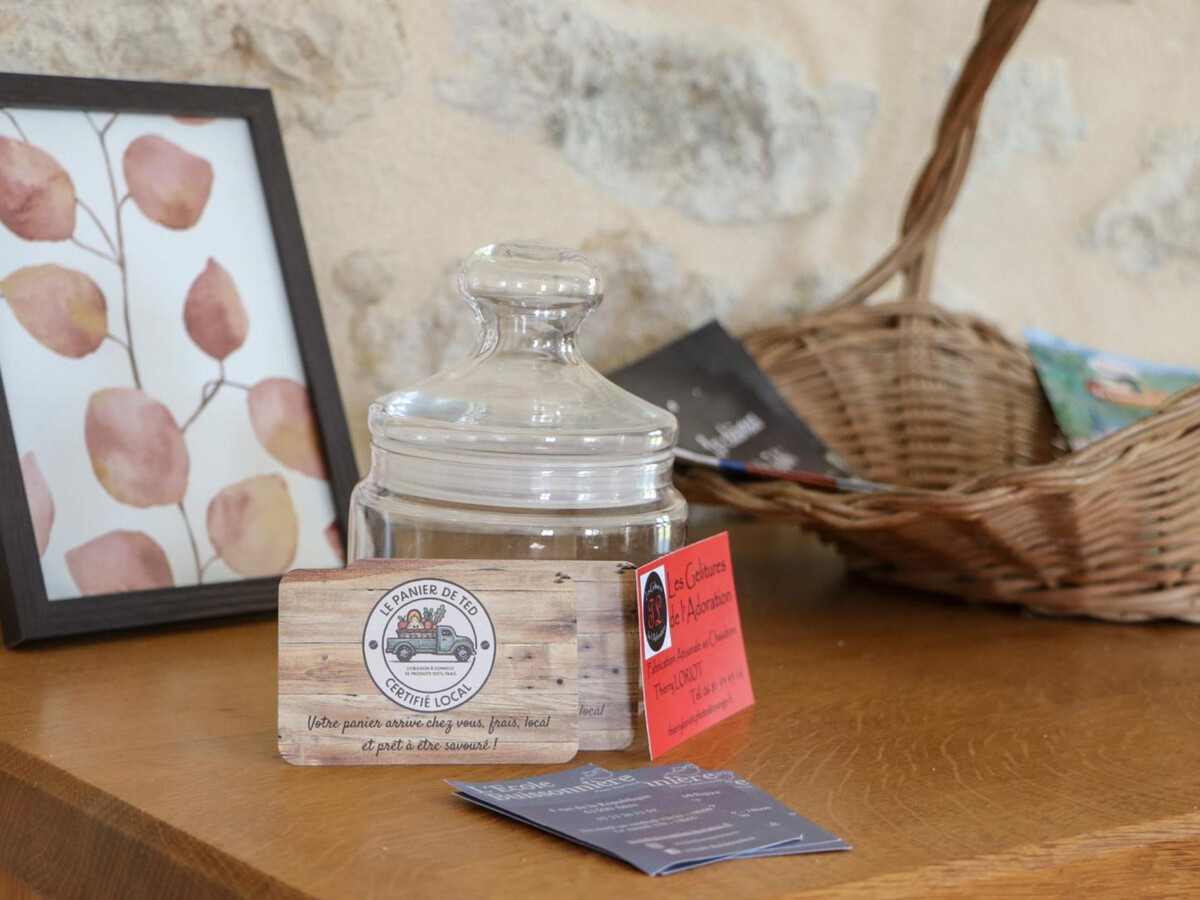 Gîte 6 pers. au cœur de l'Orne, près Haras du Pin - Photo 7
