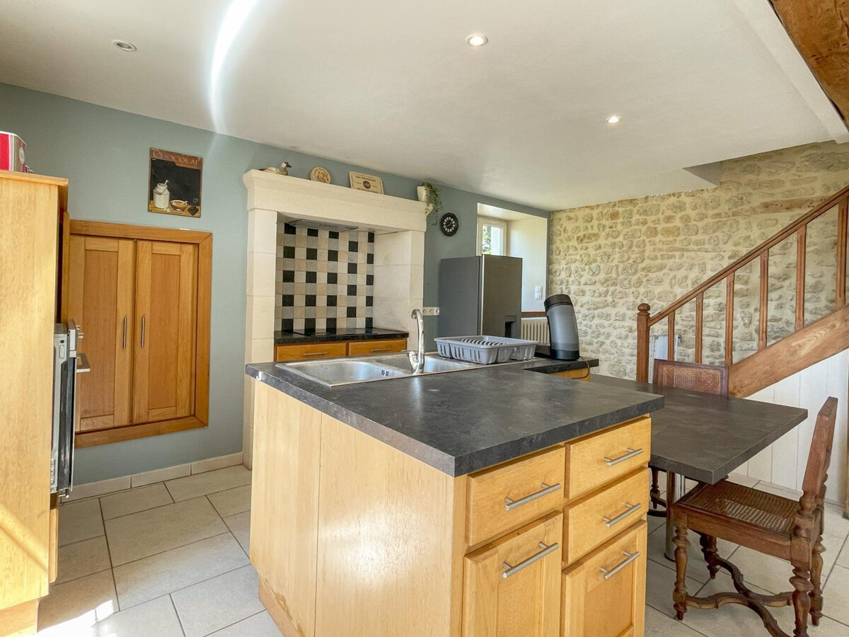 Gîte 6 pers. au cœur de l'Orne, près Haras du Pin - Photo 8
