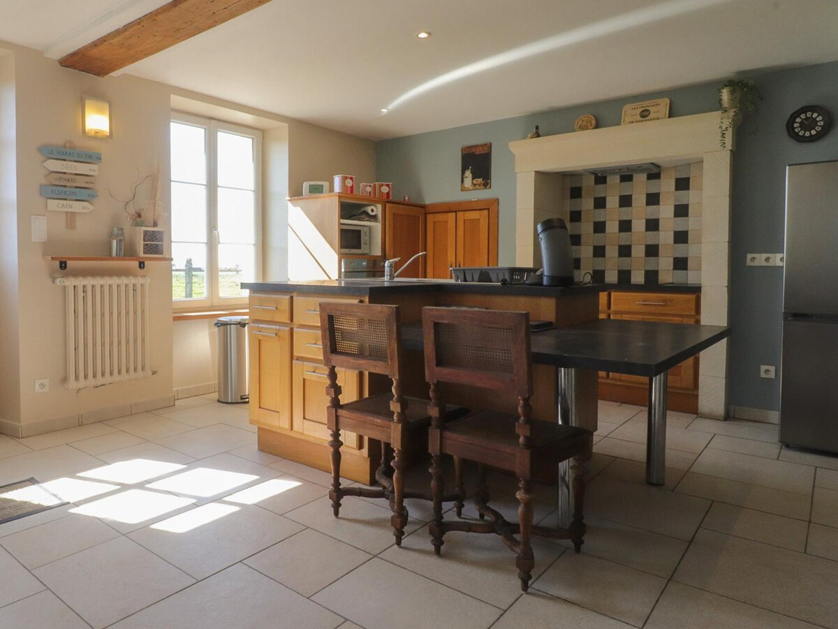 Gîte 6 pers. au cœur de l'Orne, près Haras du Pin - Photo 9