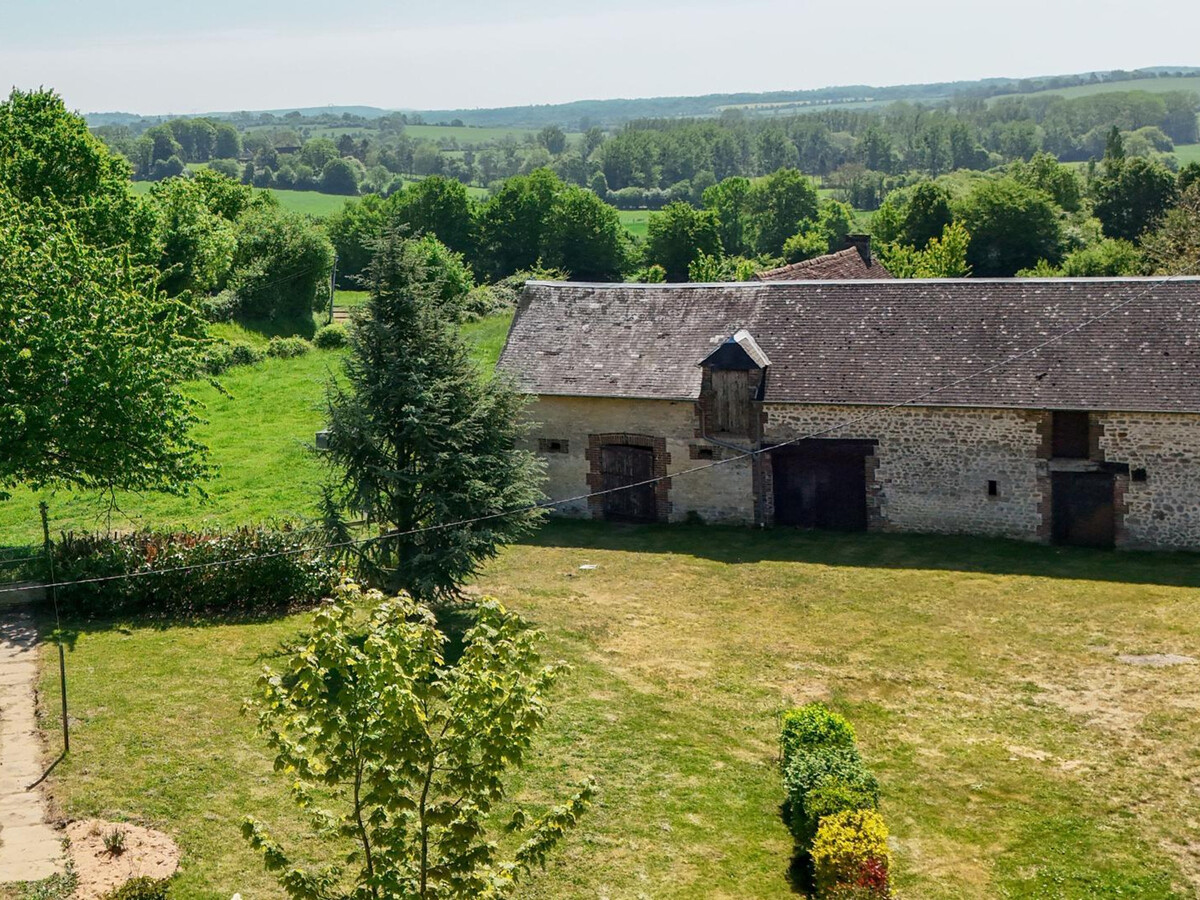 Gîte 6 pers. au cœur de l'Orne, près Haras du Pin - Photo 26