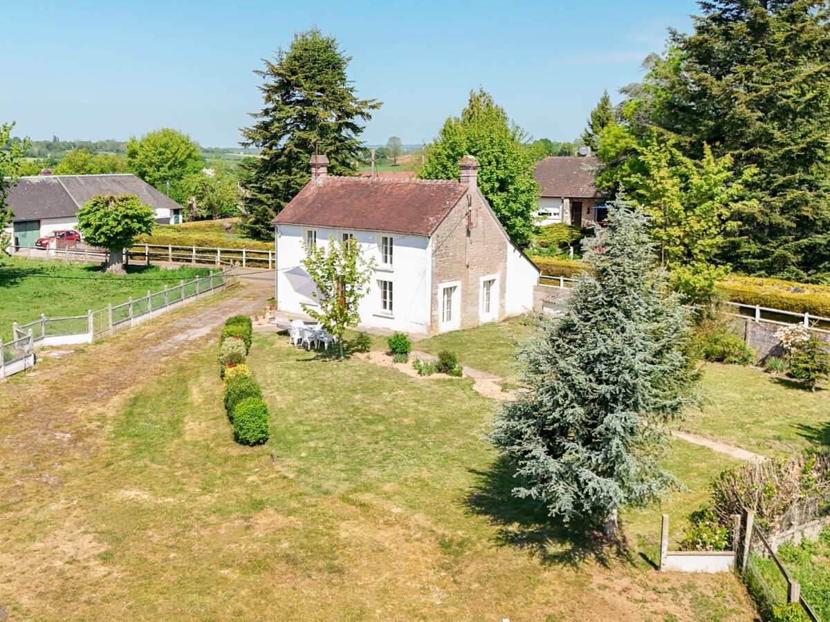 Gîte 6 pers. au cœur de l'Orne, près Haras du Pin - Photo 28