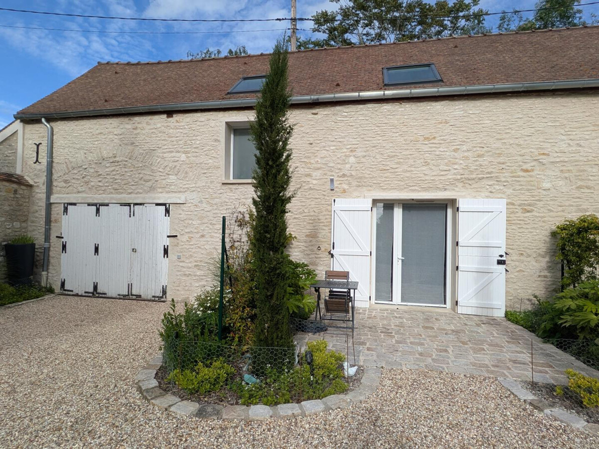 Gîte de charme en ancienne ferme à Montainville - Photo 15