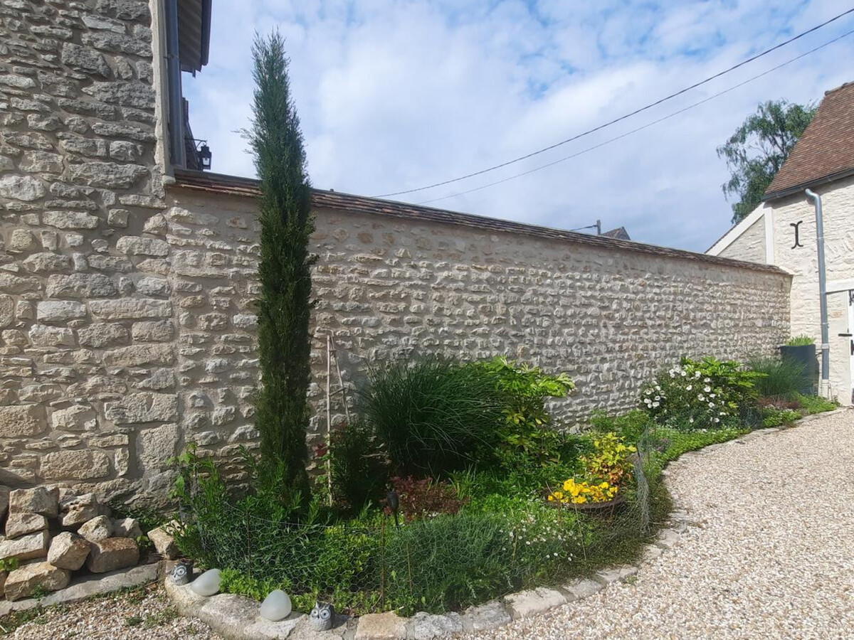 Gîte de charme en ancienne ferme à Montainville - Photo 16