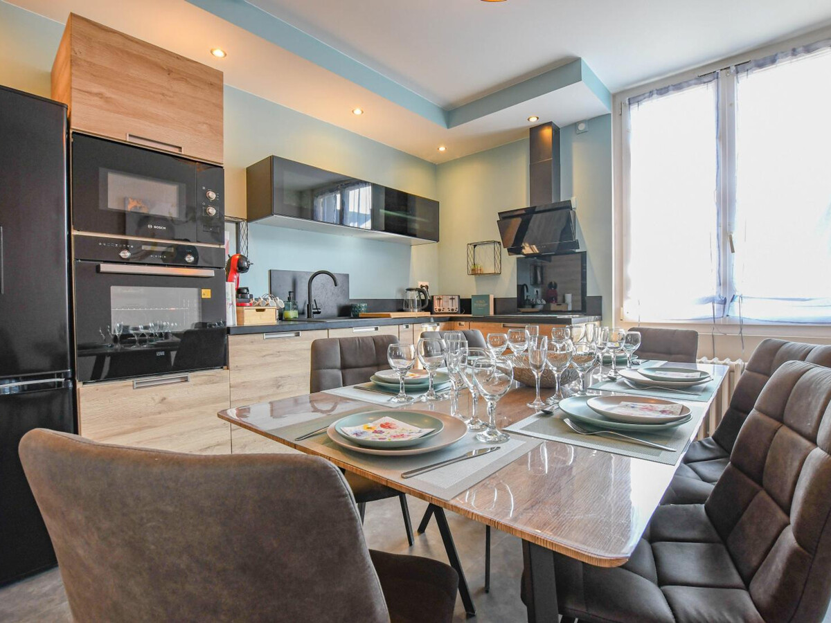 Gîte familial Bar-sur-Seine, parking privé et cour - Photo 8