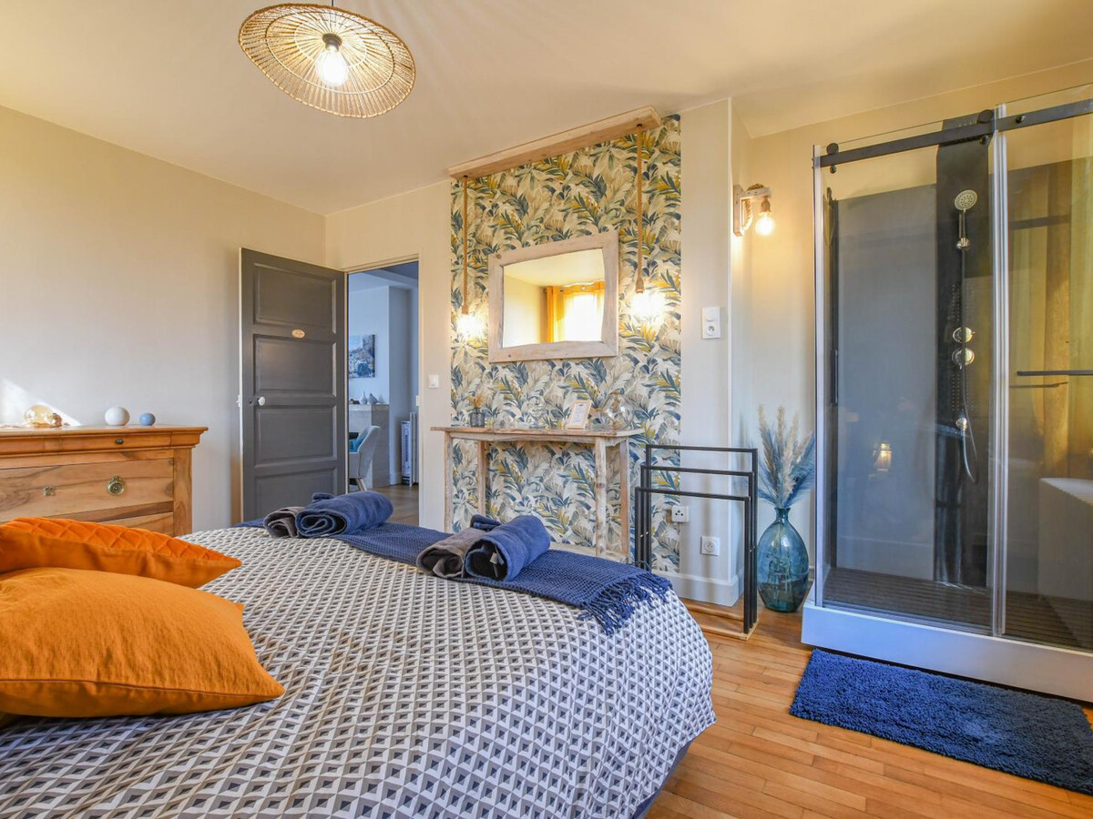 Gîte familial Bar-sur-Seine, parking privé et cour - Photo 10