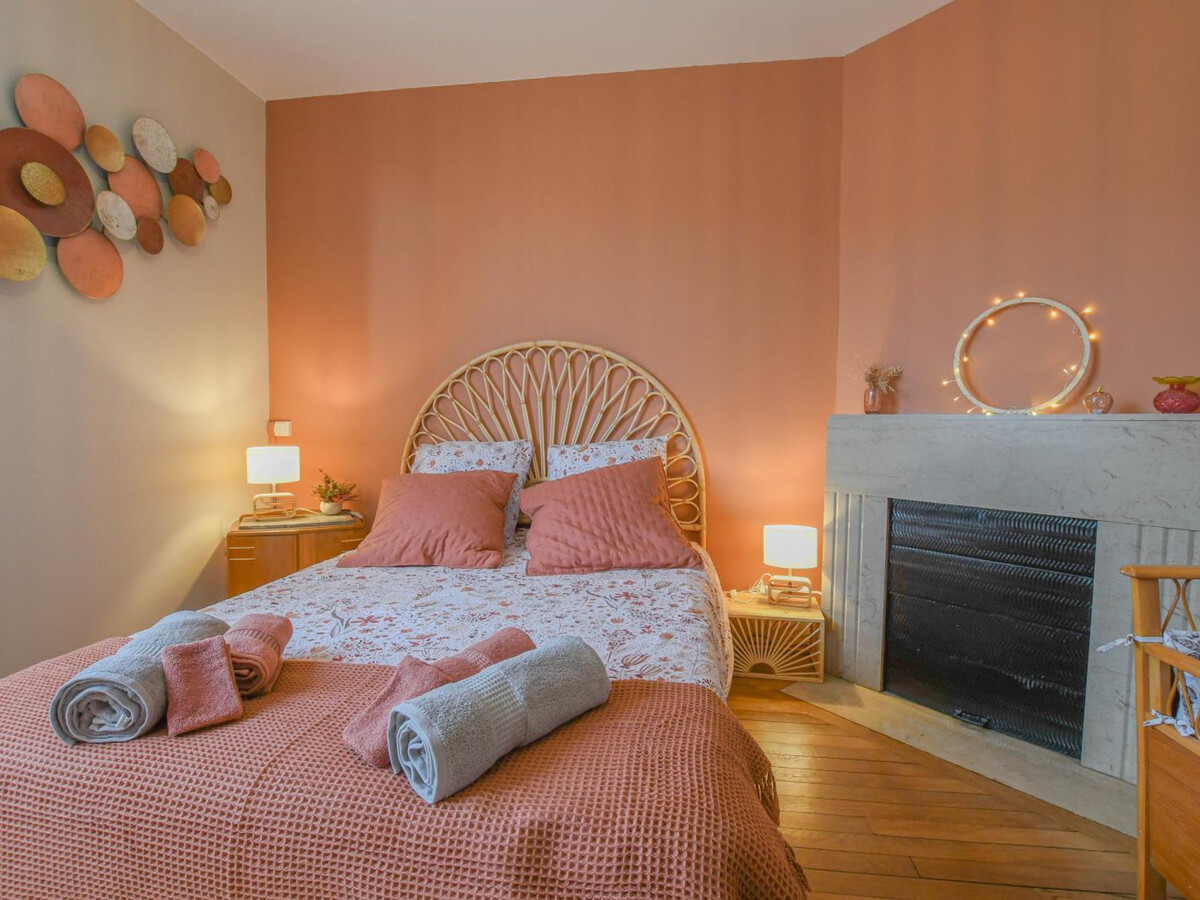 Gîte familial Bar-sur-Seine, parking privé et cour - Photo 12