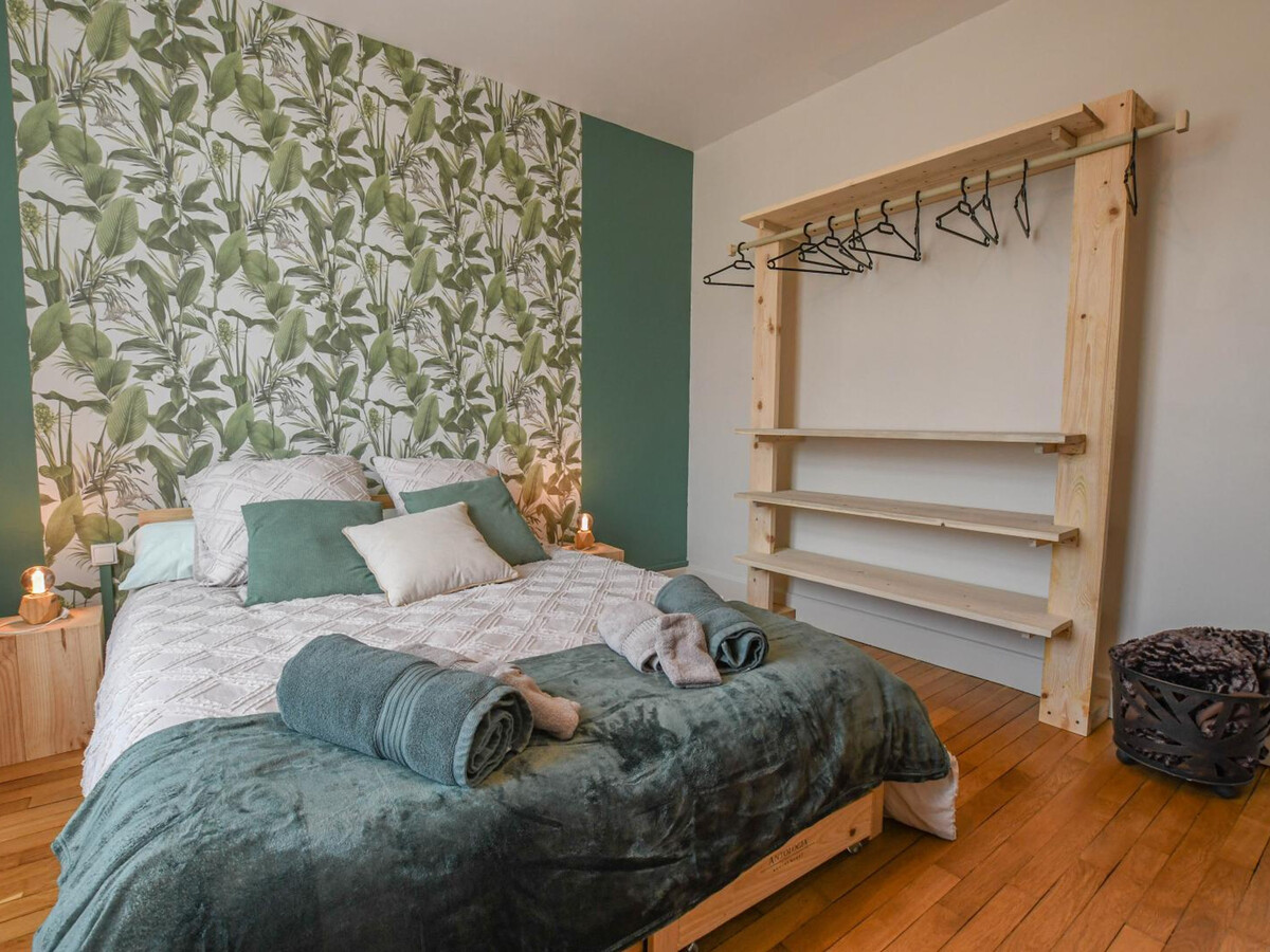 Gîte familial Bar-sur-Seine, parking privé et cour - Photo 14